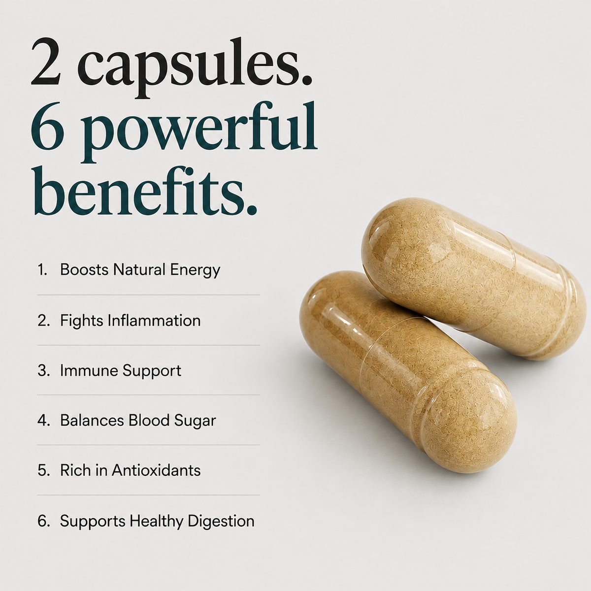 Moringa Pure