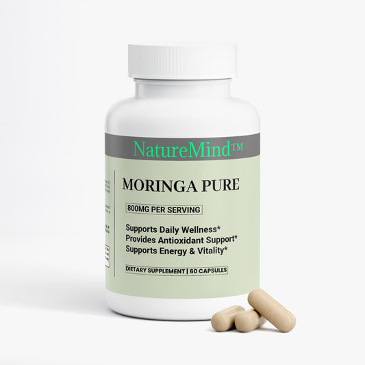 Moringa Pure