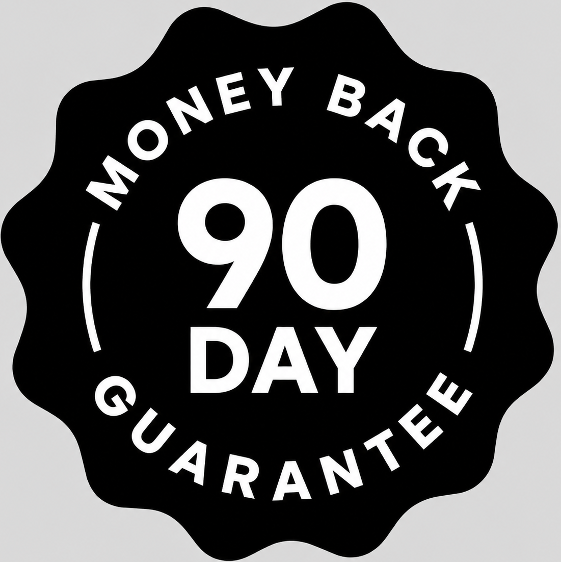 90-Day Return Guarantee
