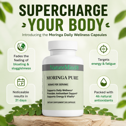 Moringa Pure