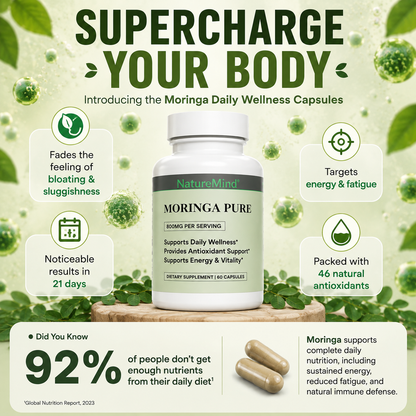 Moringa Pure