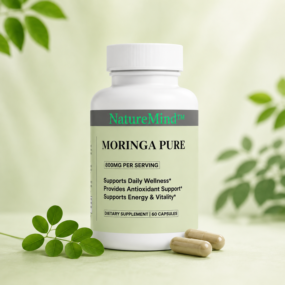 Moringa Pure