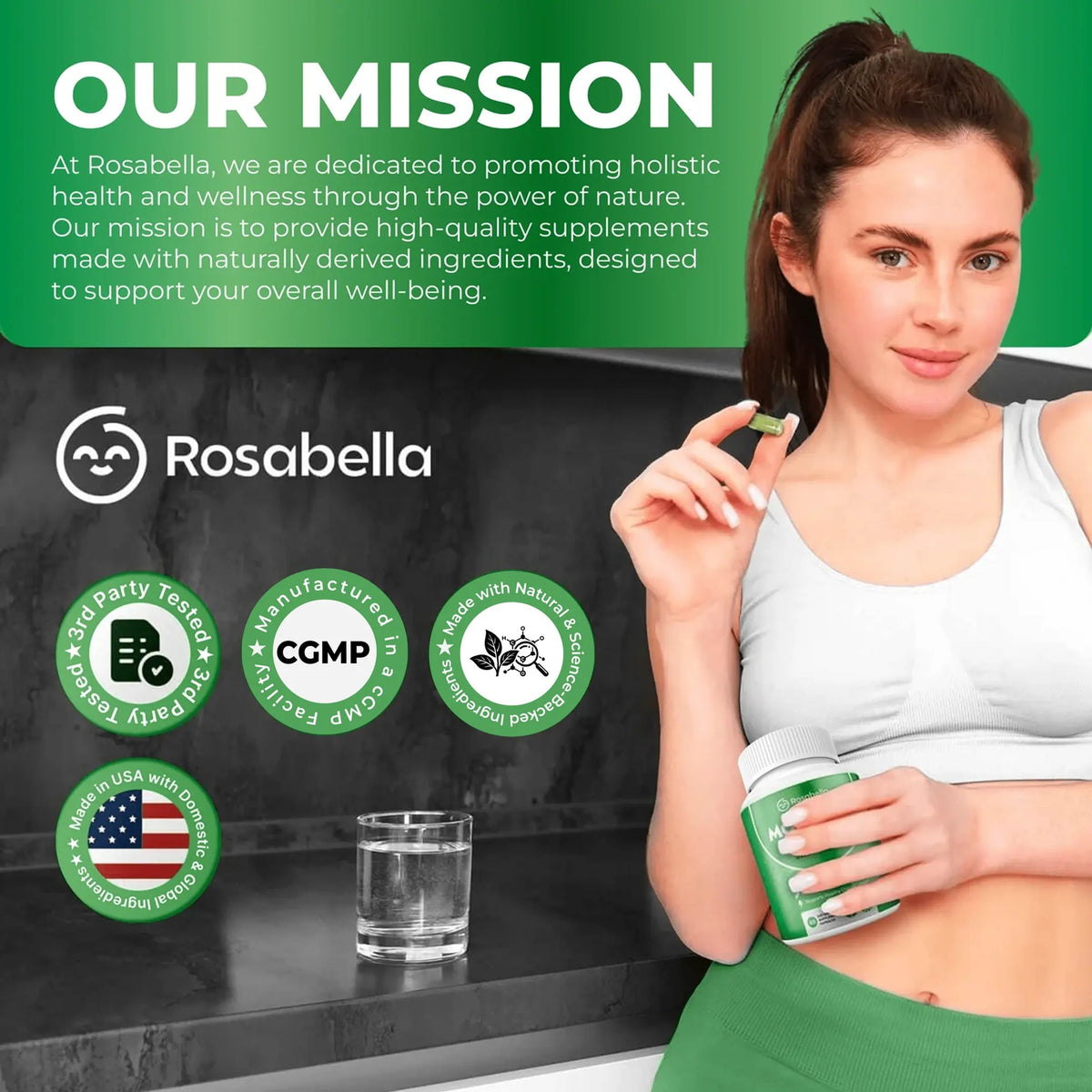 Rosabella Moringa